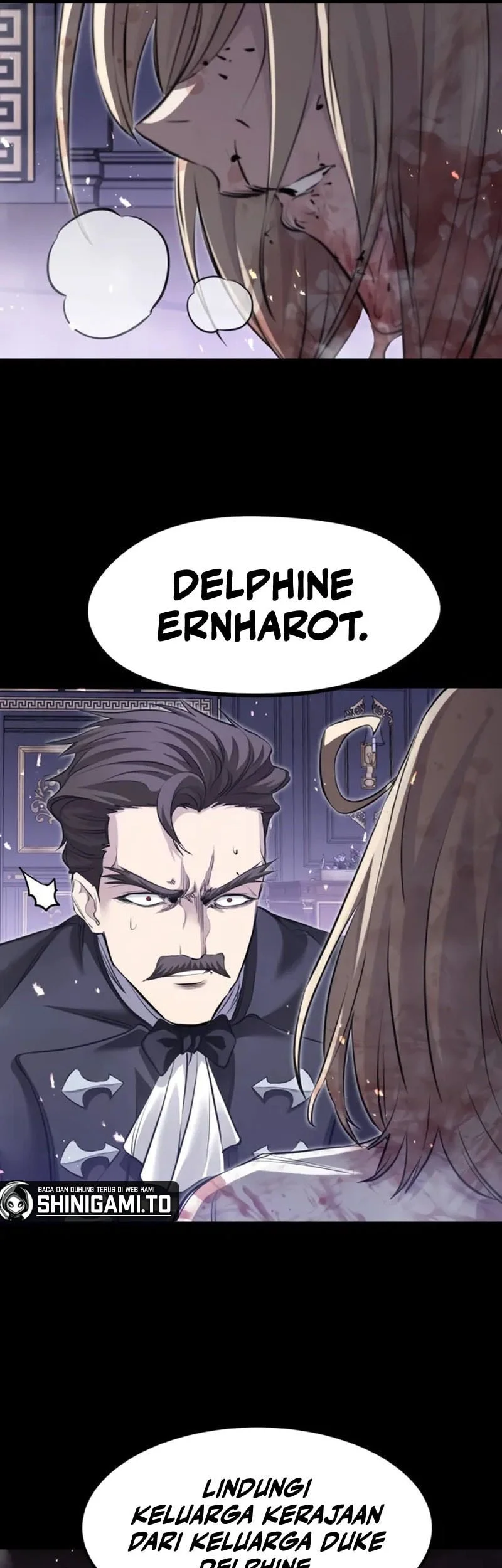 The Regressed Mercenarys Machinations Chapter 105 Halaman 28