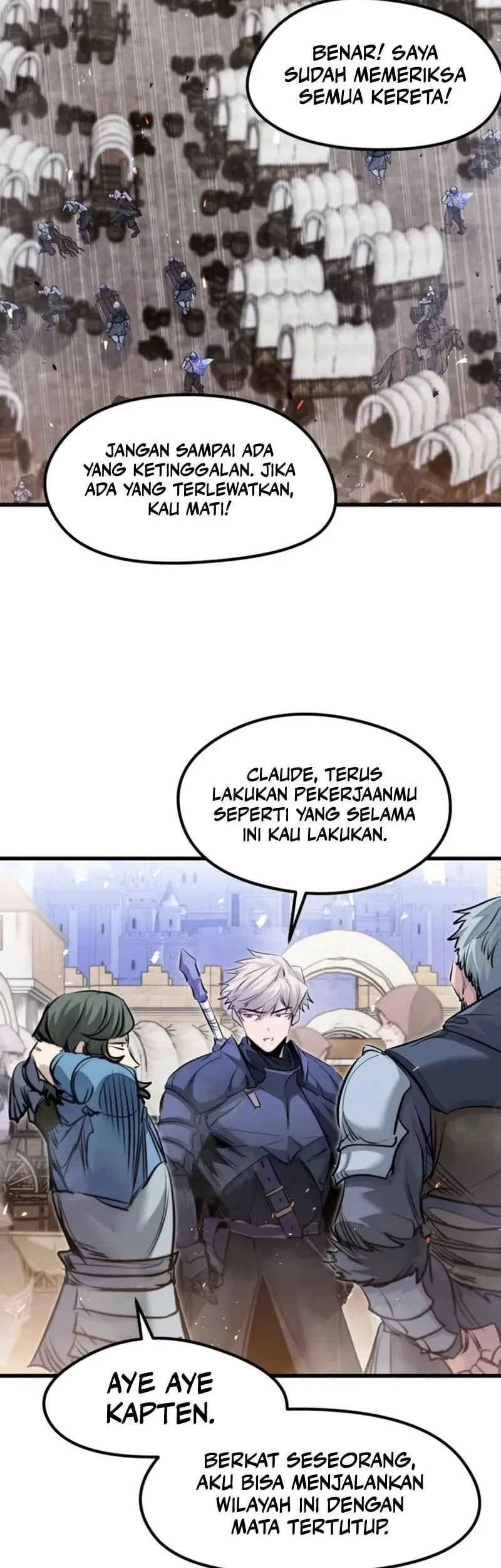The Regressed Mercenarys Machinations Chapter 105 Halaman 33