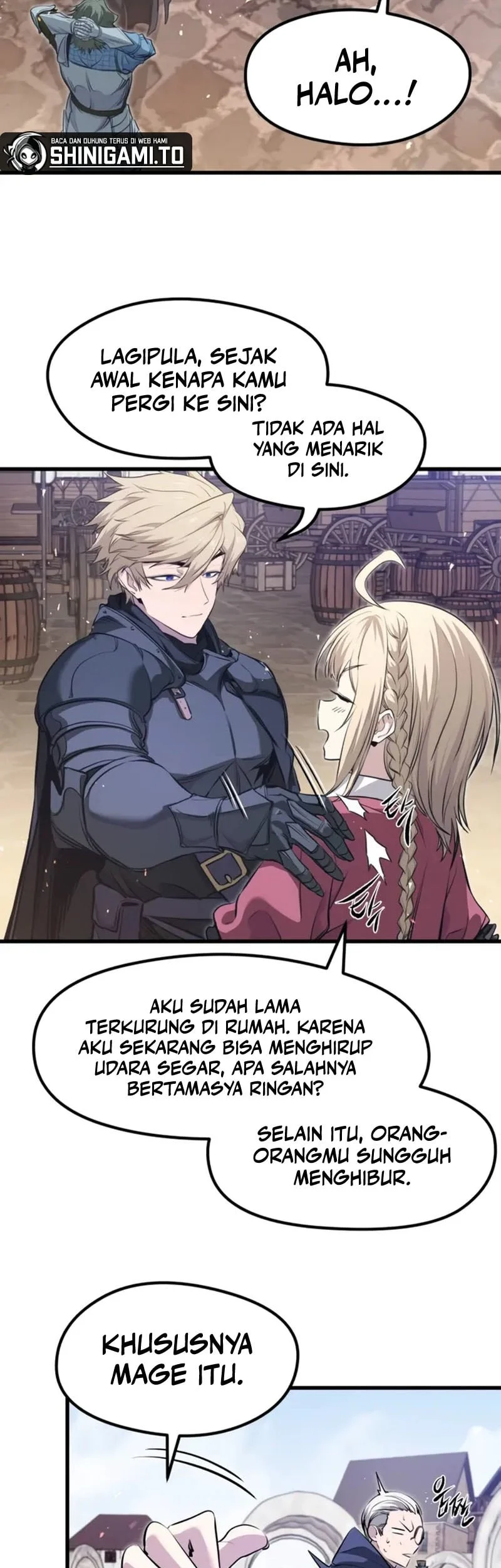 The Regressed Mercenarys Machinations Chapter 105 Halaman 38