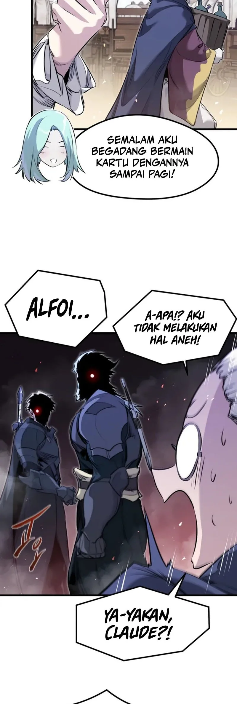 The Regressed Mercenarys Machinations Chapter 105 Halaman 39