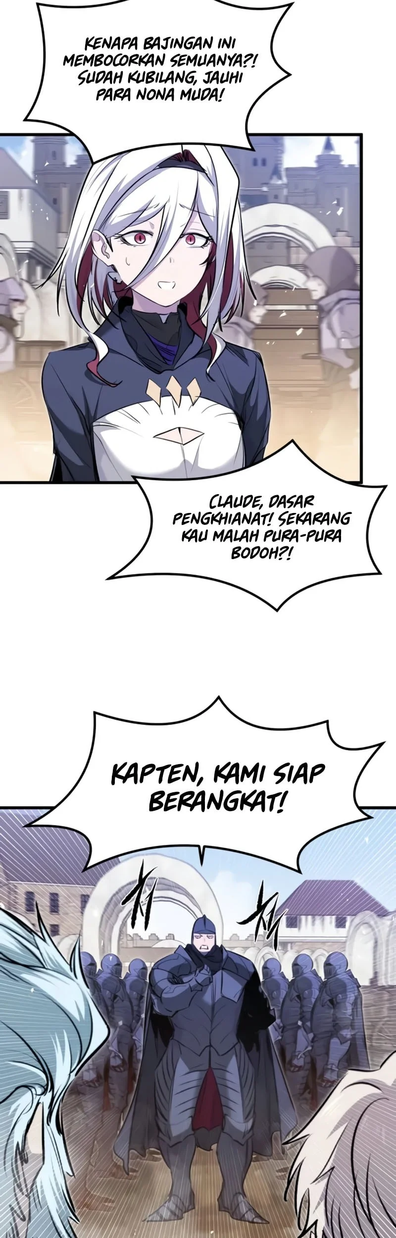 The Regressed Mercenarys Machinations Chapter 105 Halaman 40