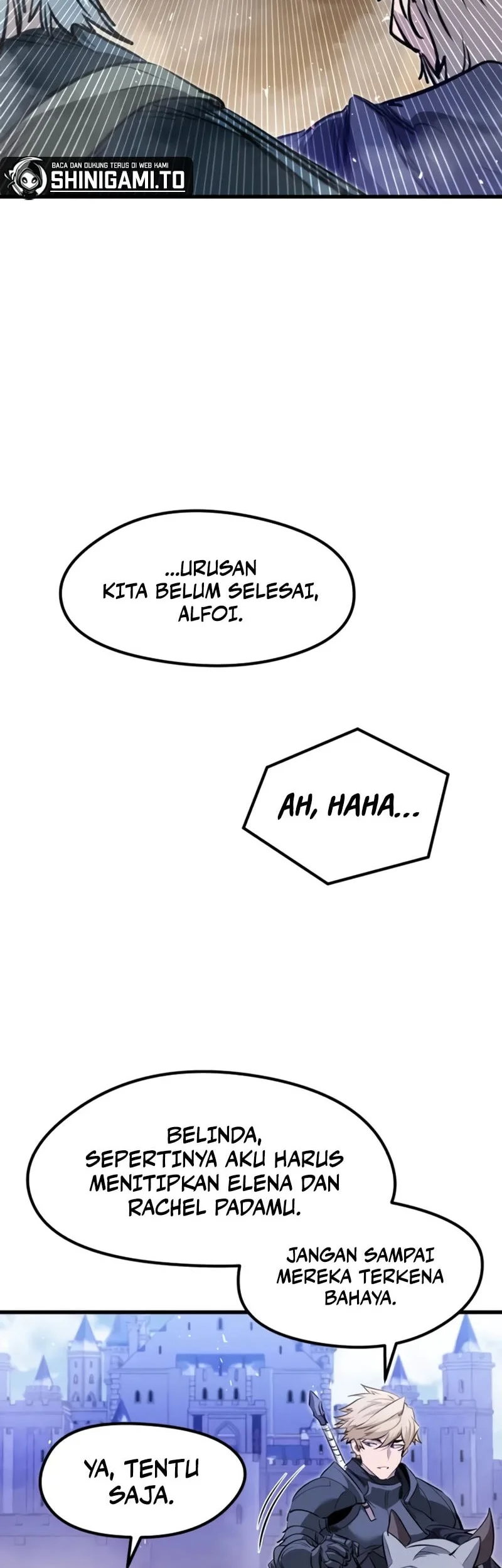 The Regressed Mercenarys Machinations Chapter 105 Halaman 41