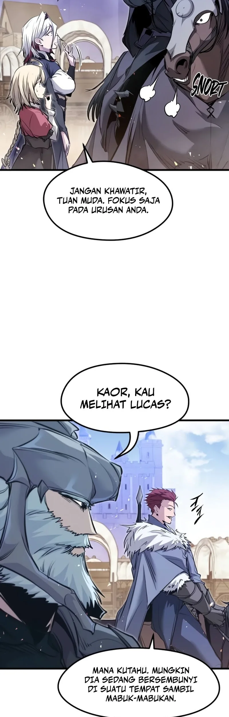 The Regressed Mercenarys Machinations Chapter 105 Halaman 42
