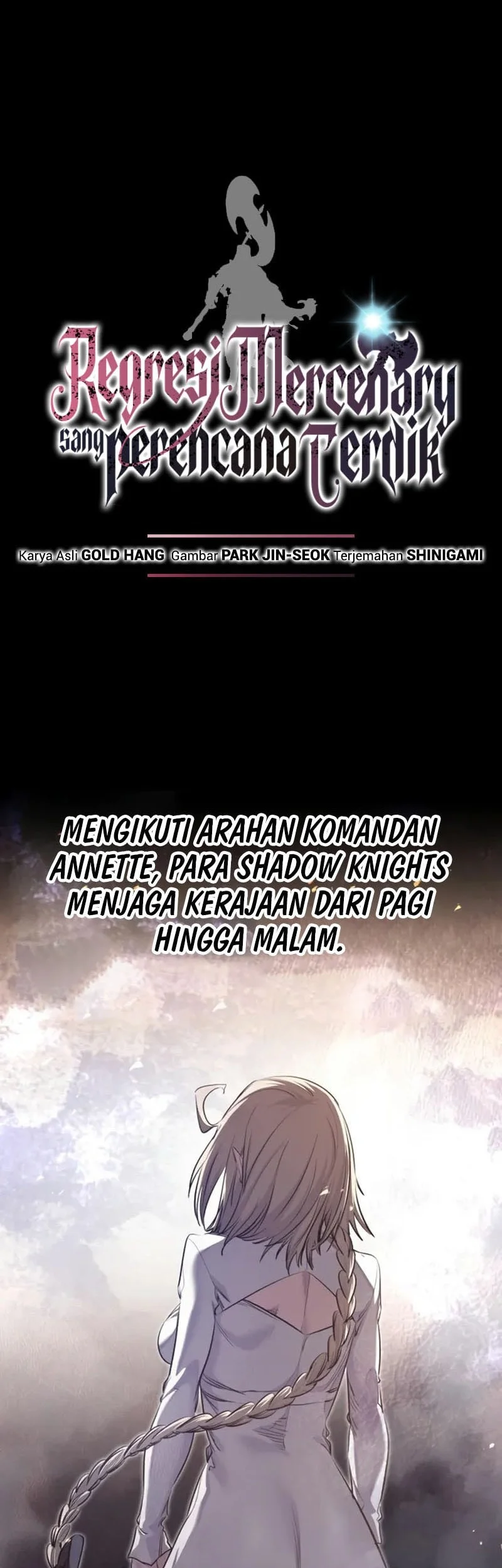 The Regressed Mercenarys Machinations Chapter 106 Halaman 3