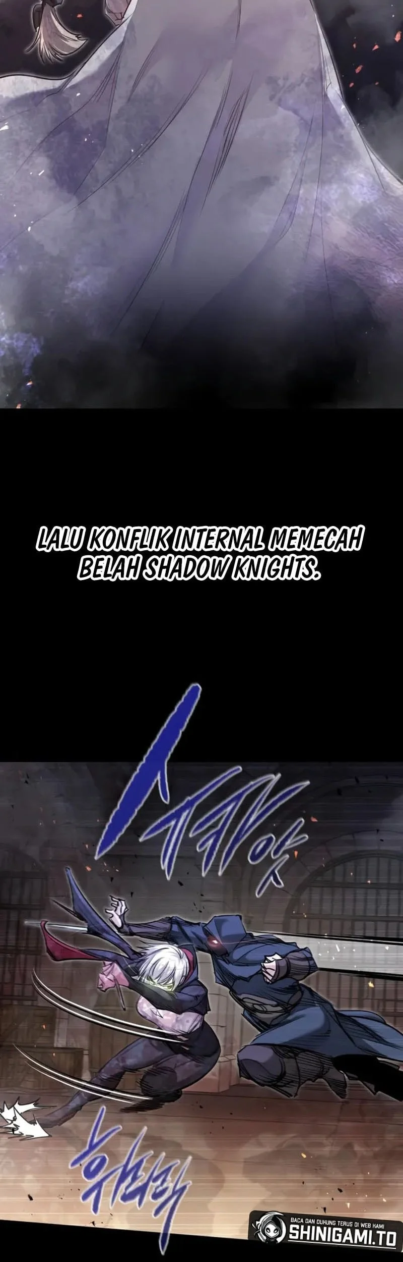 The Regressed Mercenarys Machinations Chapter 106 Halaman 4