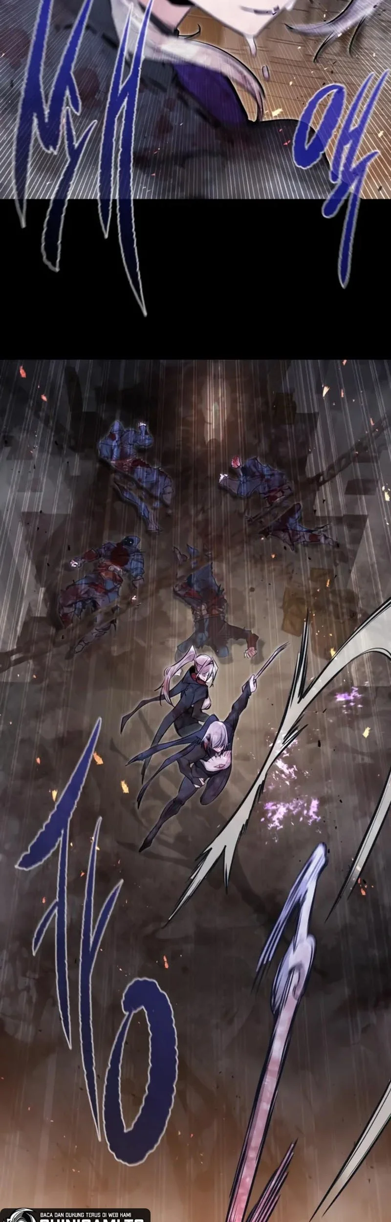 The Regressed Mercenarys Machinations Chapter 106 Halaman 9