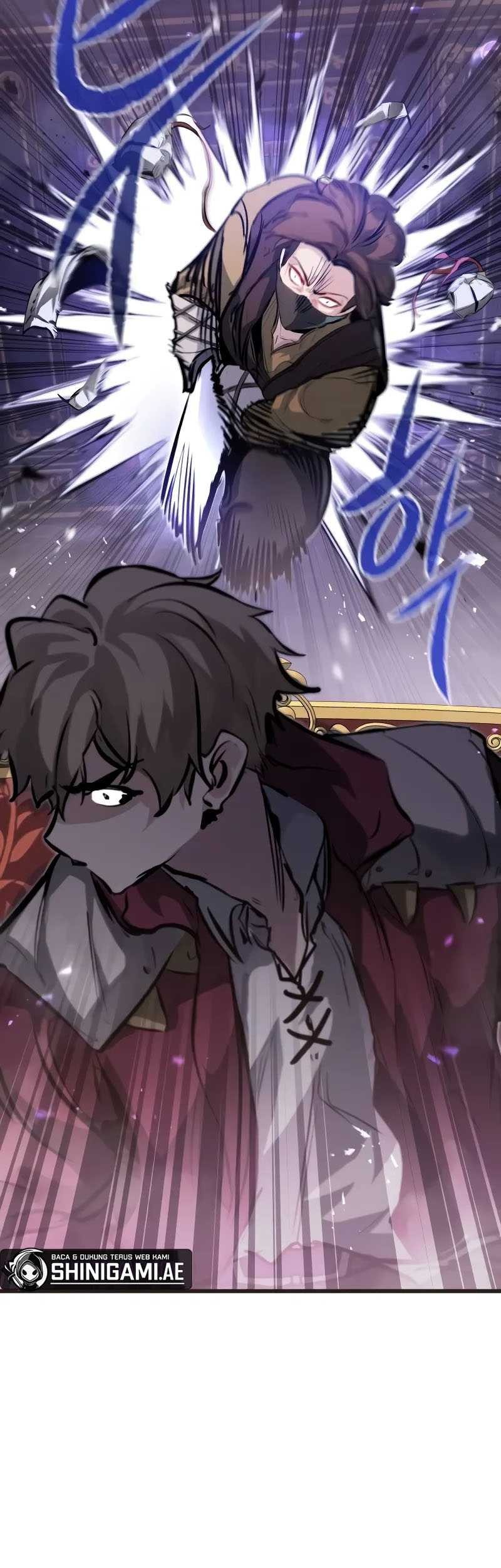 The Regressed Mercenarys Machinations Chapter 11 Halaman 6