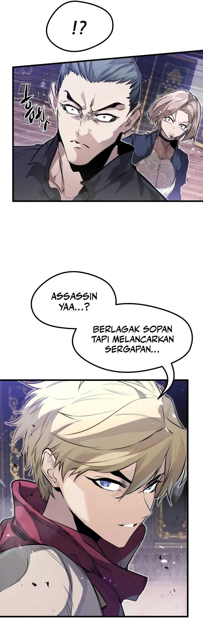 The Regressed Mercenarys Machinations Chapter 11 Halaman 10