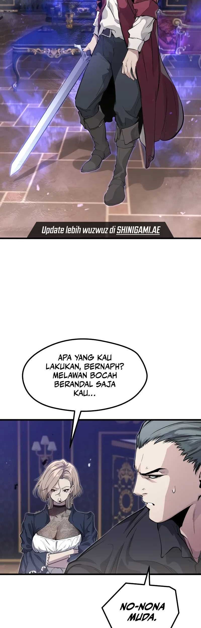 The Regressed Mercenarys Machinations Chapter 11 Halaman 19