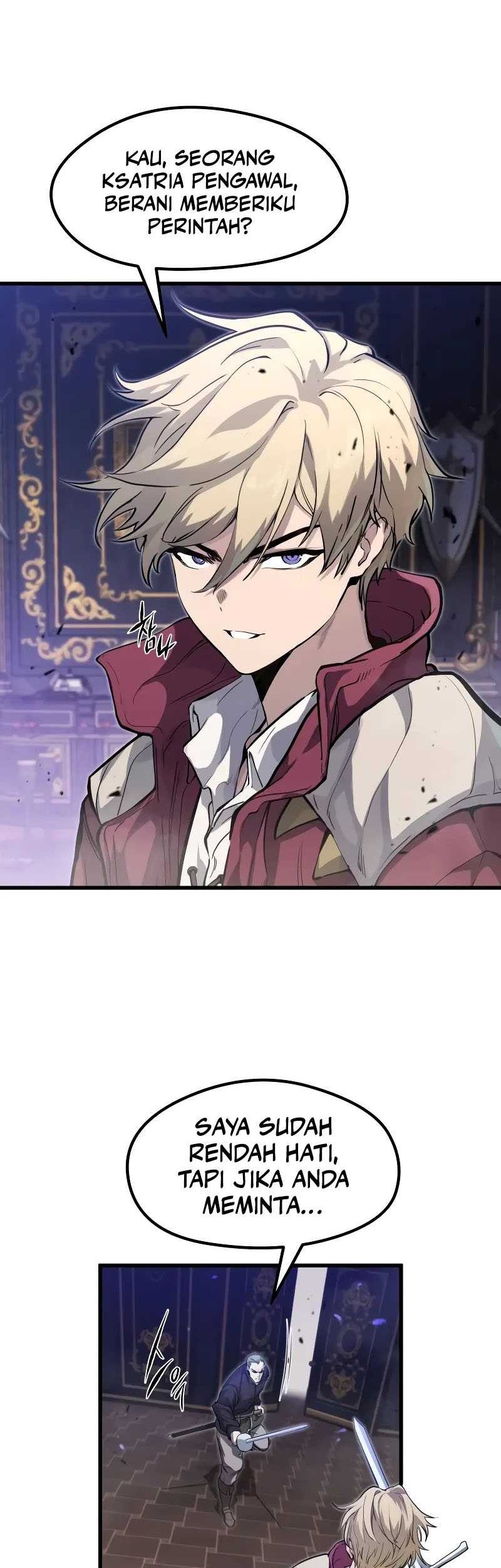 The Regressed Mercenarys Machinations Chapter 11 Halaman 23