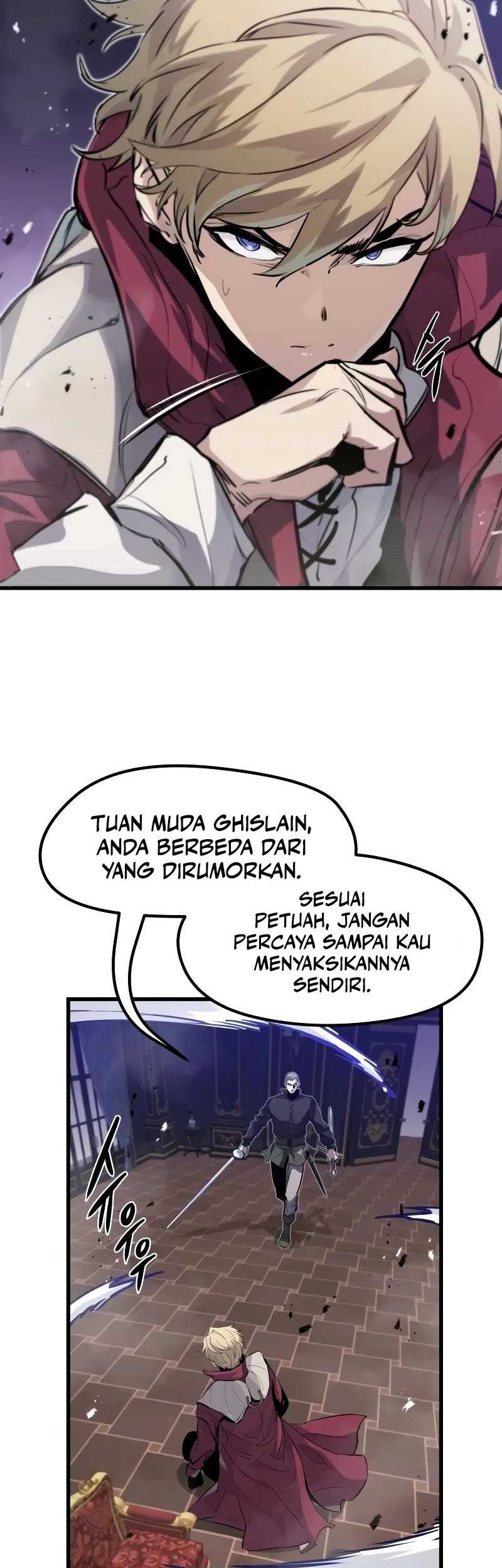 The Regressed Mercenarys Machinations Chapter 11 Halaman 43