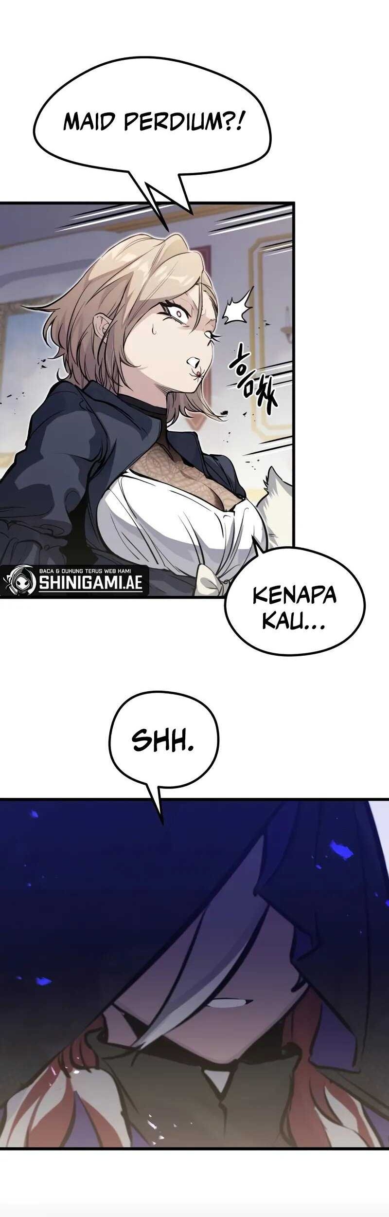 The Regressed Mercenarys Machinations Chapter 12 Halaman 9