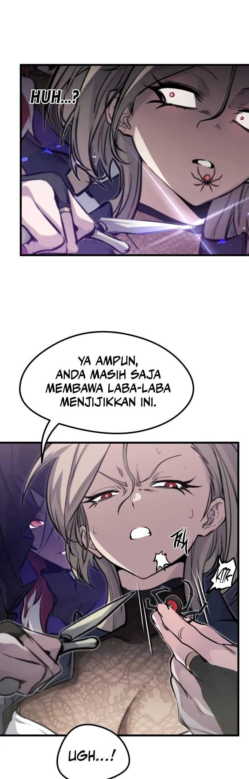 The Regressed Mercenarys Machinations Chapter 12 Halaman 11