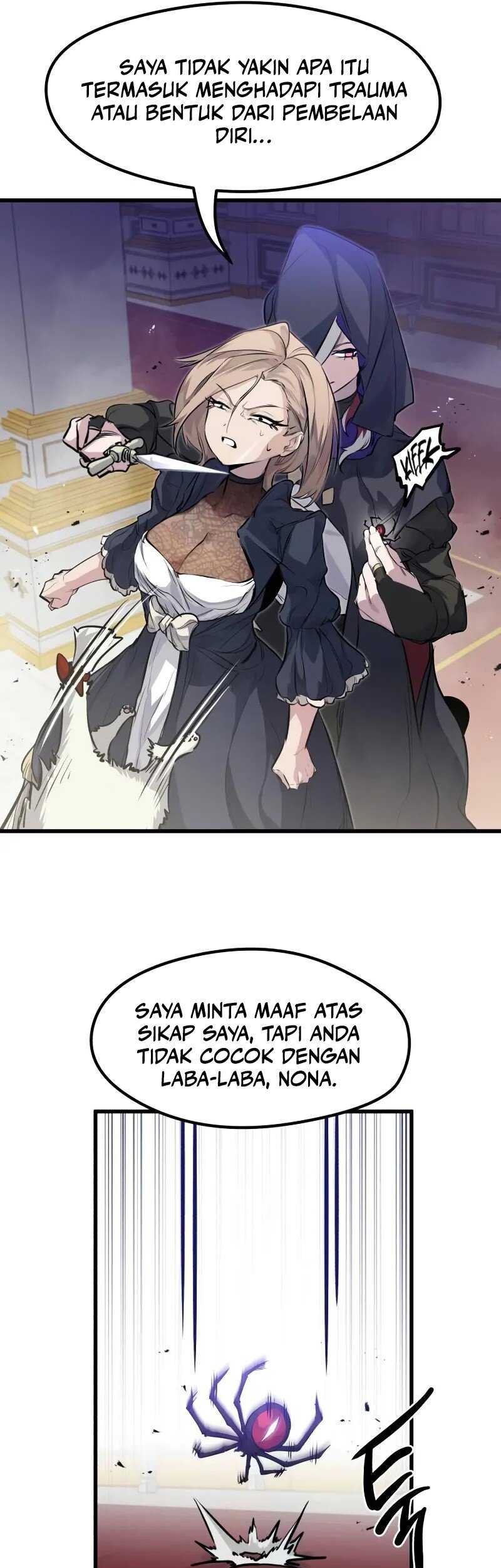 The Regressed Mercenarys Machinations Chapter 12 Halaman 14