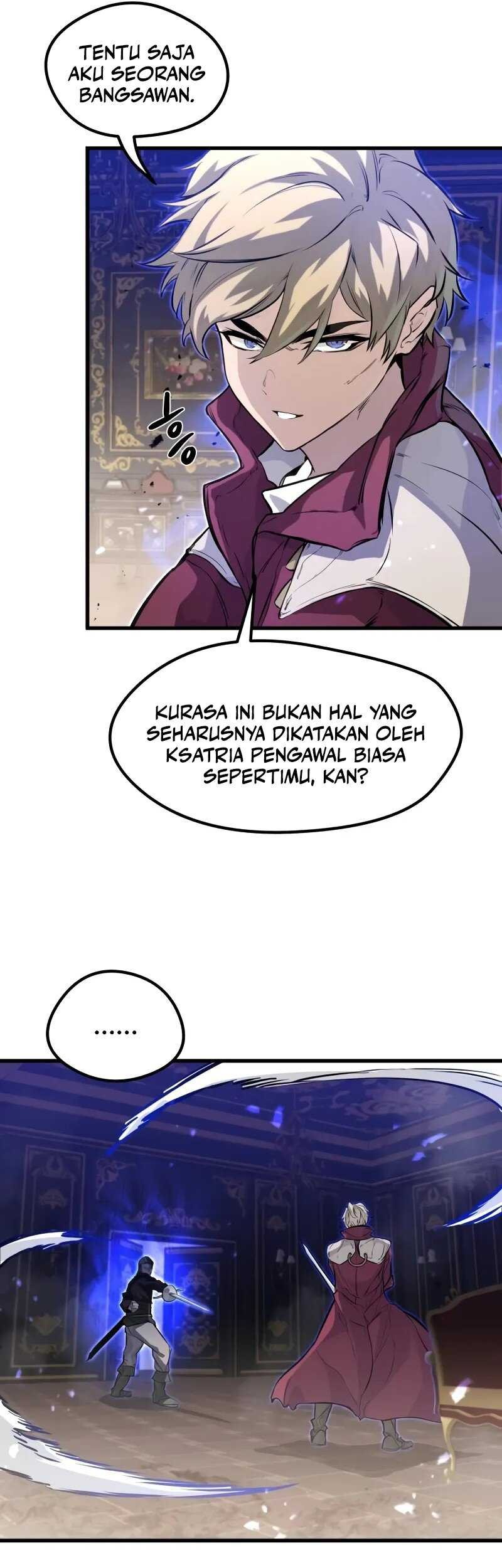 The Regressed Mercenarys Machinations Chapter 12 Halaman 22