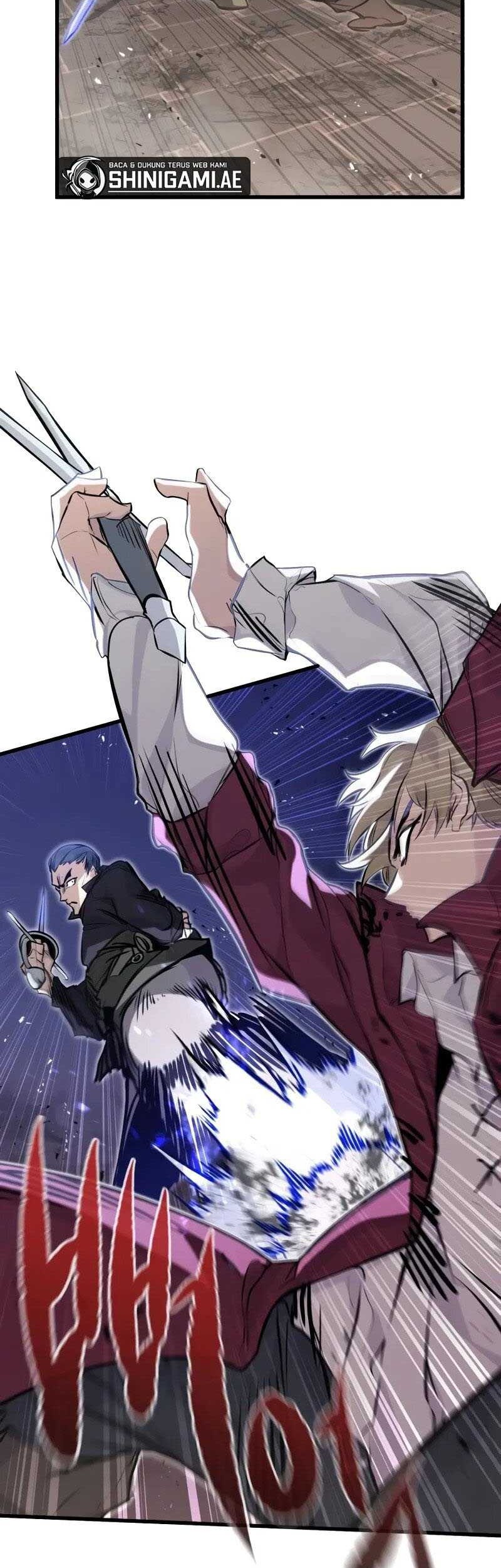 The Regressed Mercenarys Machinations Chapter 12 Halaman 40