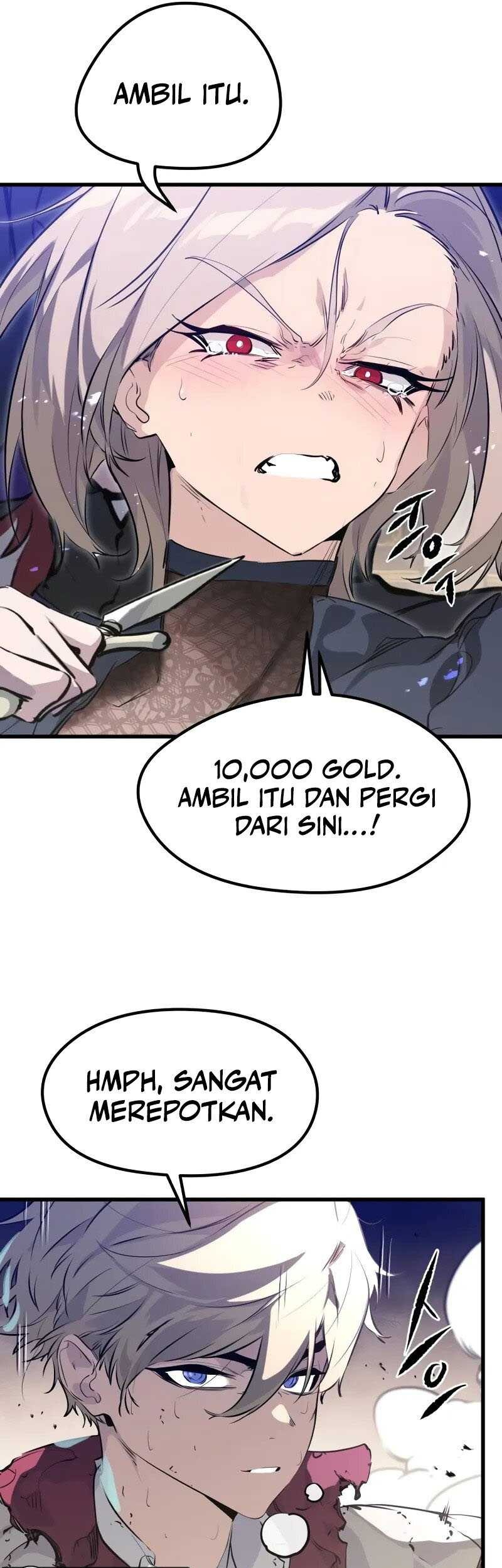 The Regressed Mercenarys Machinations Chapter 12 Halaman 61