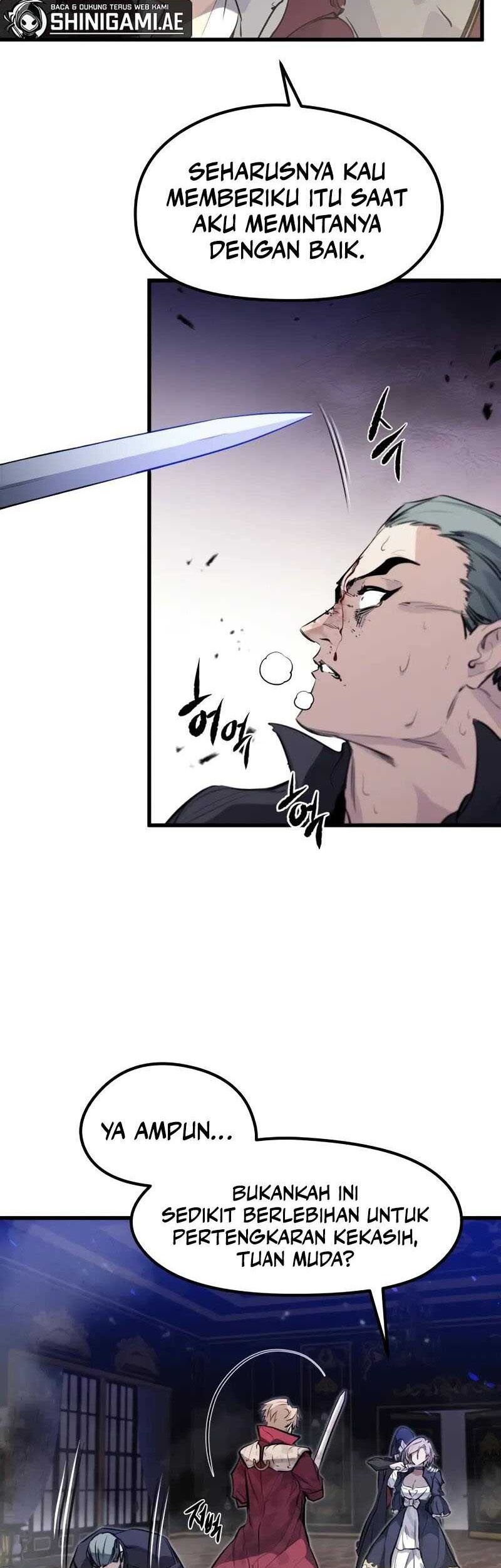 The Regressed Mercenarys Machinations Chapter 12 Halaman 62