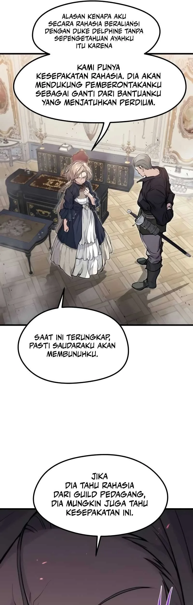 The Regressed Mercenarys Machinations Chapter 13 Halaman 9