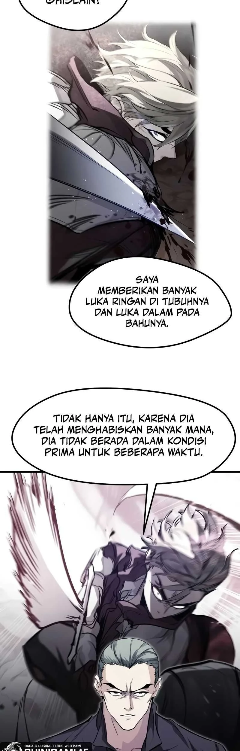 The Regressed Mercenarys Machinations Chapter 13 Halaman 11