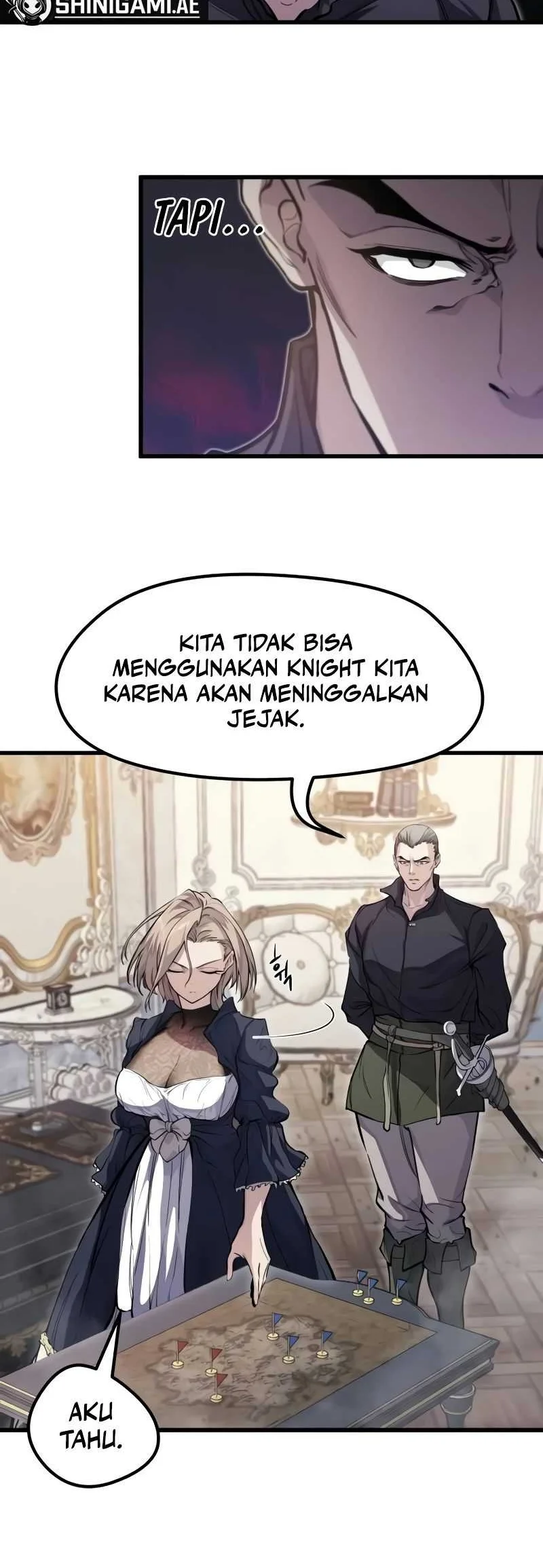 The Regressed Mercenarys Machinations Chapter 13 Halaman 12