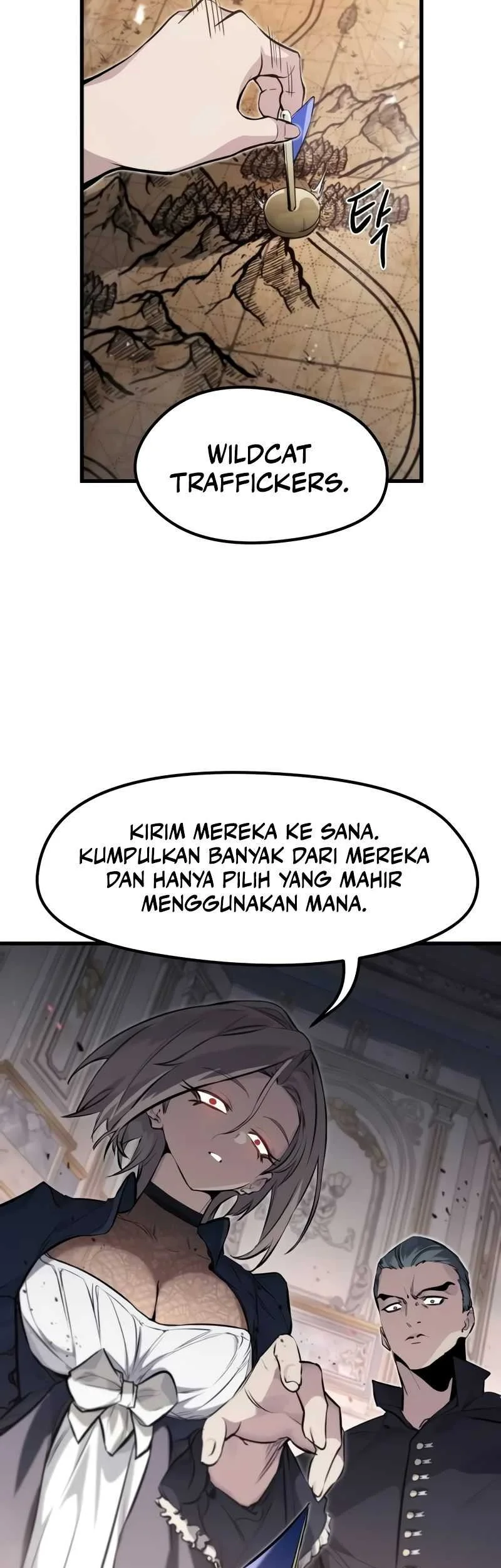 The Regressed Mercenarys Machinations Chapter 13 Halaman 15