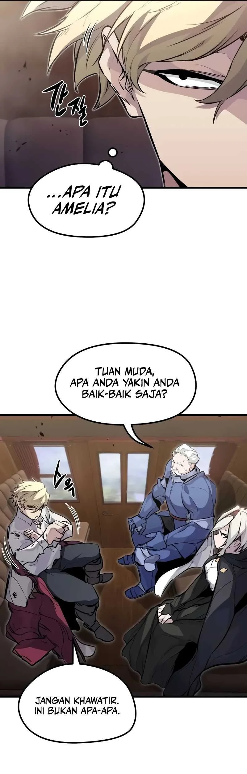 The Regressed Mercenarys Machinations Chapter 13 Halaman 21