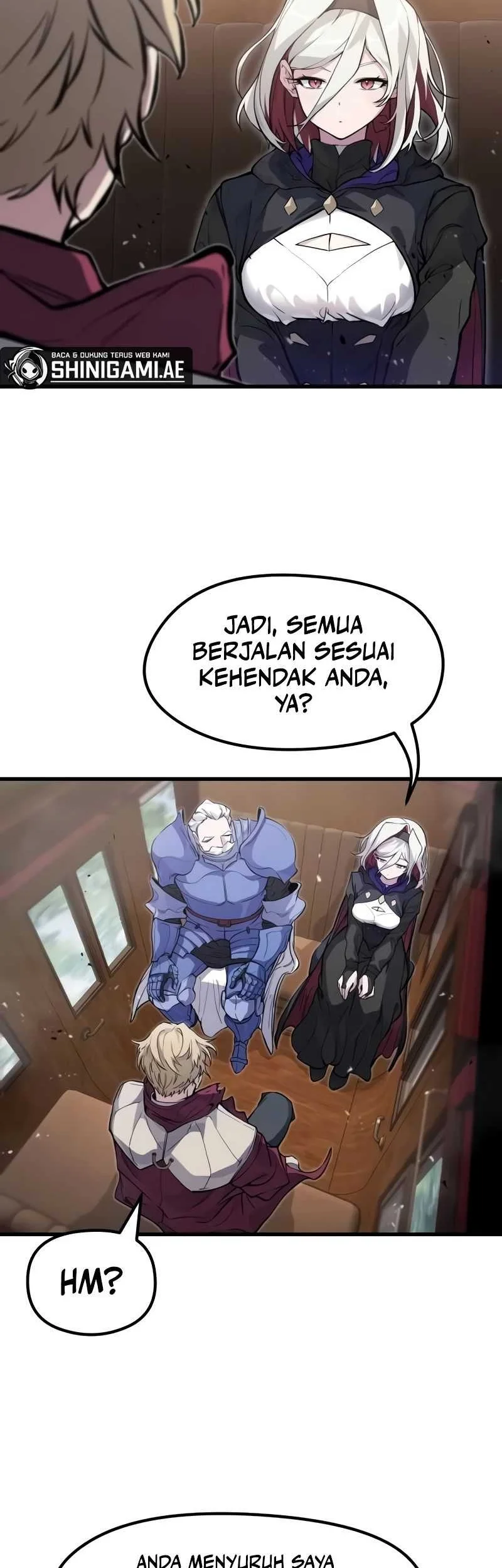 The Regressed Mercenarys Machinations Chapter 13 Halaman 26