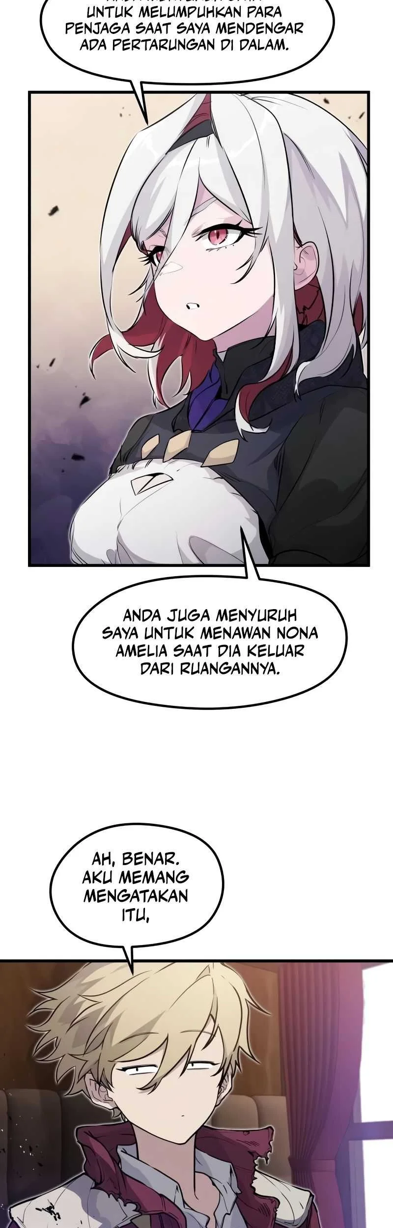 The Regressed Mercenarys Machinations Chapter 13 Halaman 27