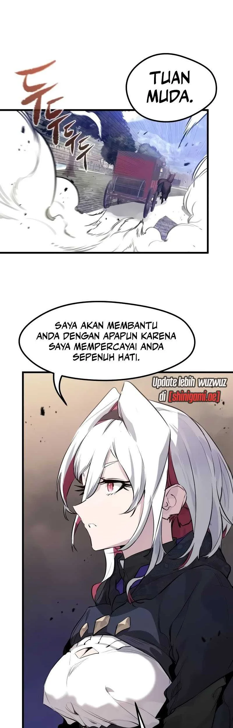 The Regressed Mercenarys Machinations Chapter 13 Halaman 38