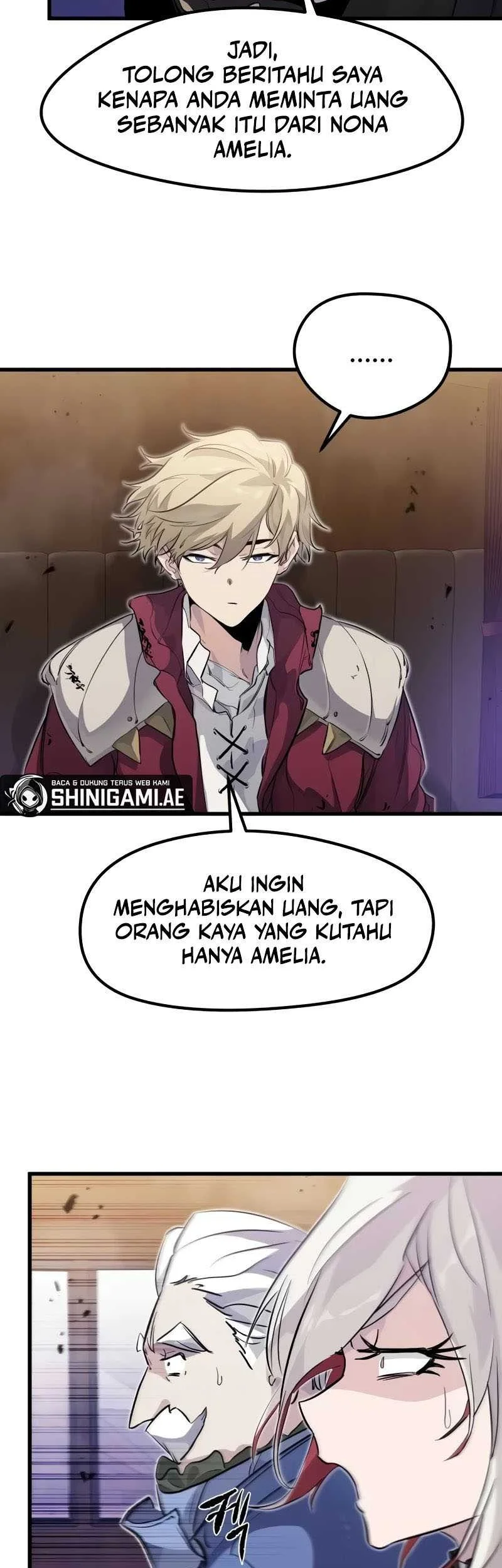 The Regressed Mercenarys Machinations Chapter 13 Halaman 39