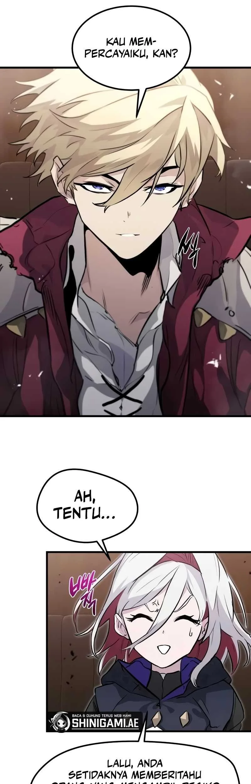 The Regressed Mercenarys Machinations Chapter 13 Halaman 41
