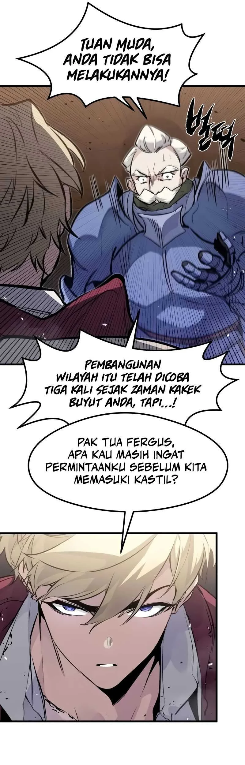 The Regressed Mercenarys Machinations Chapter 13 Halaman 45