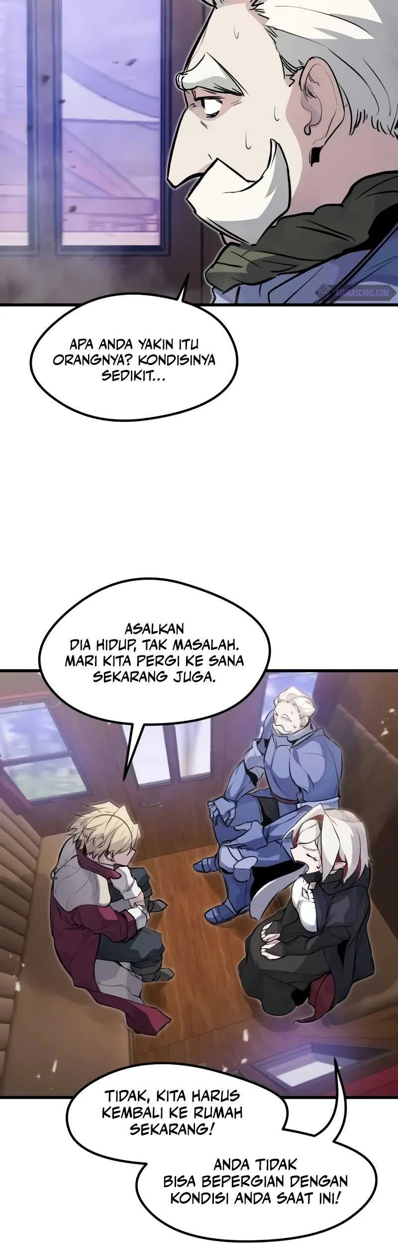 The Regressed Mercenarys Machinations Chapter 13 Halaman 47