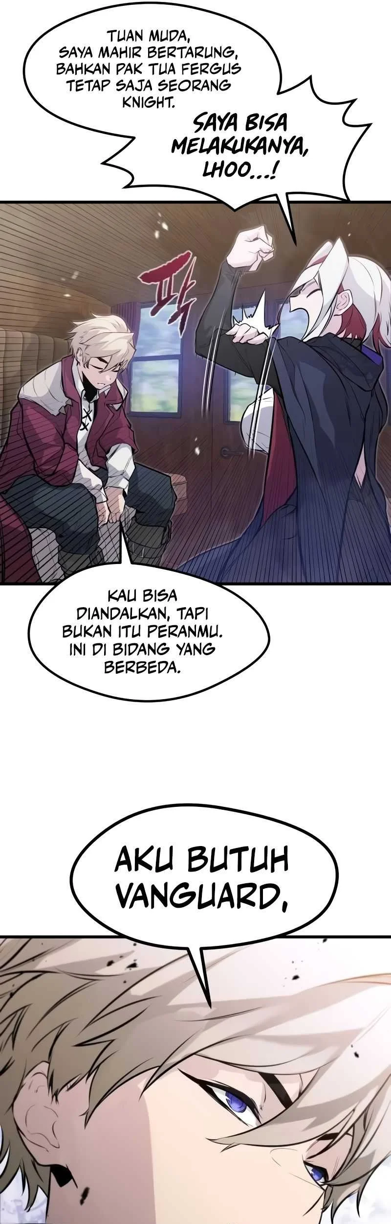 The Regressed Mercenarys Machinations Chapter 13 Halaman 49