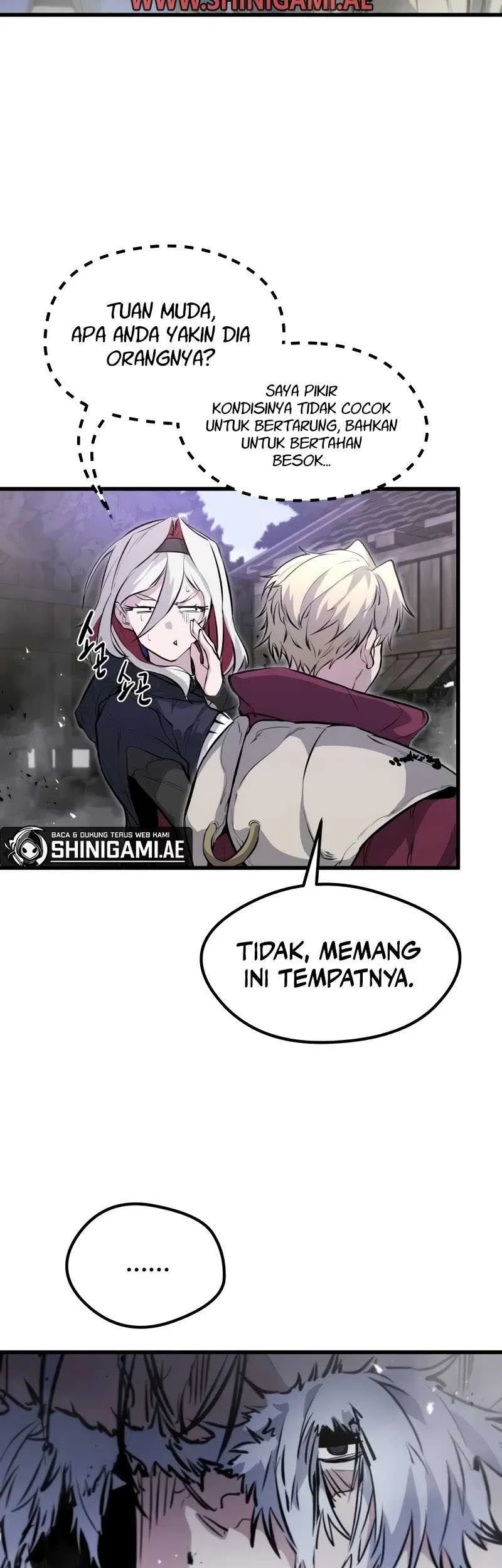 The Regressed Mercenarys Machinations Chapter 13 Halaman 55