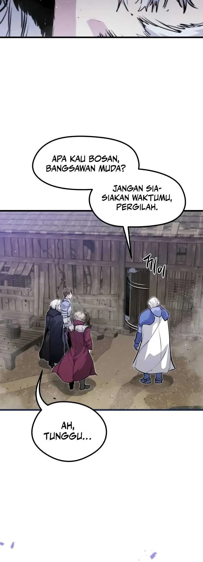 The Regressed Mercenarys Machinations Chapter 13 Halaman 56