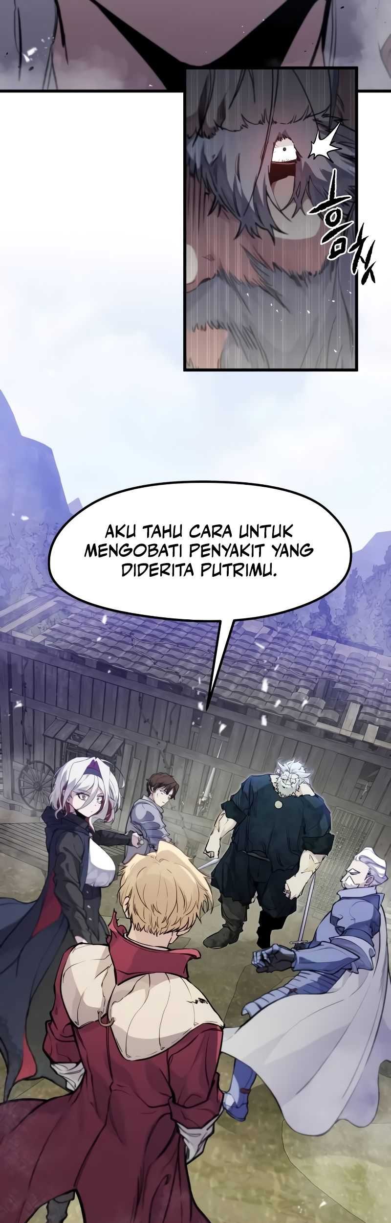 The Regressed Mercenarys Machinations Chapter 14 Halaman 14