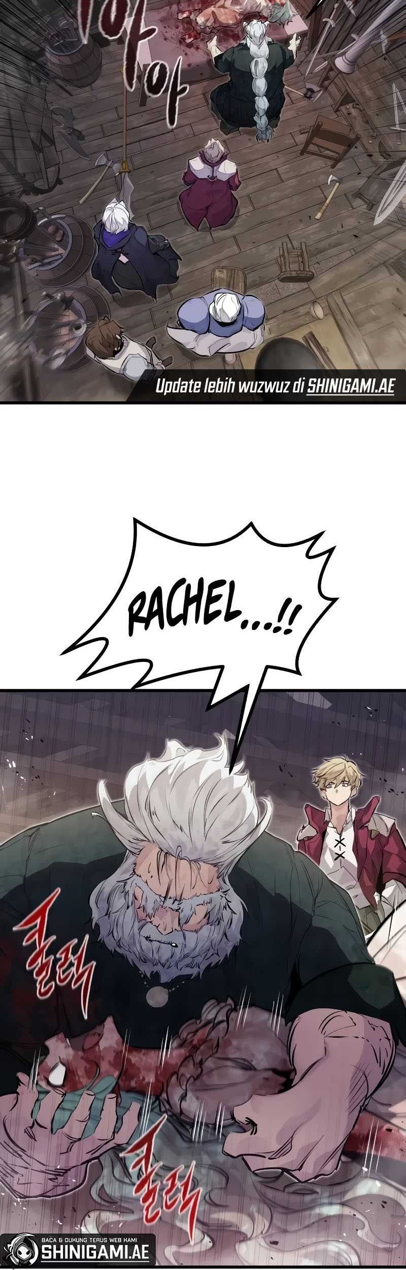 The Regressed Mercenarys Machinations Chapter 14 Halaman 19