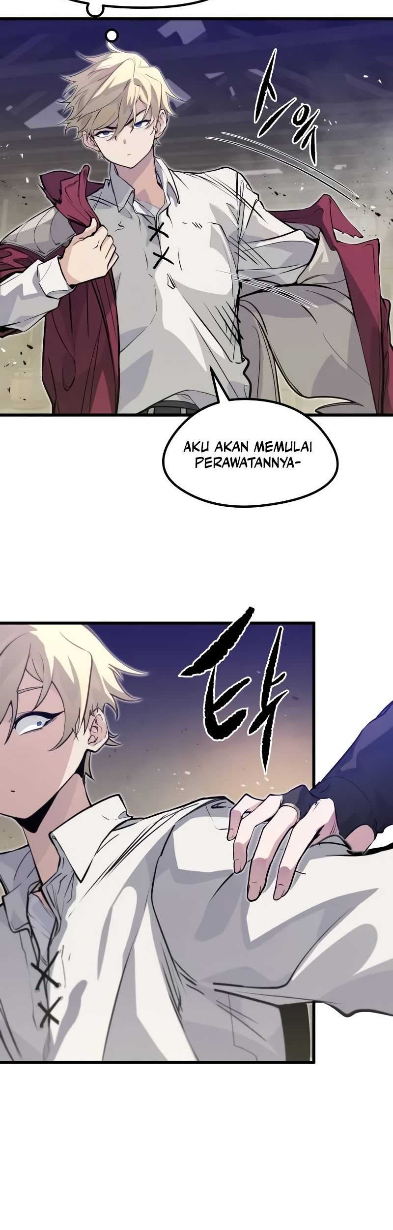 The Regressed Mercenarys Machinations Chapter 14 Halaman 23
