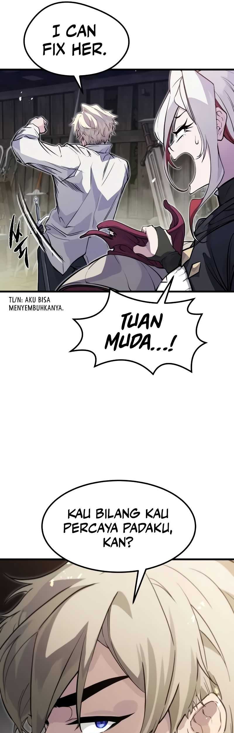 The Regressed Mercenarys Machinations Chapter 14 Halaman 26