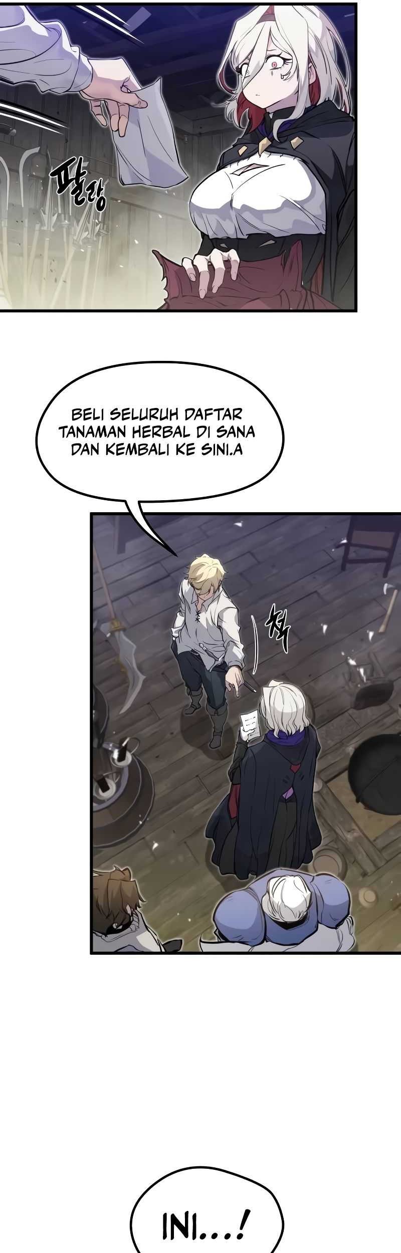 The Regressed Mercenarys Machinations Chapter 14 Halaman 28