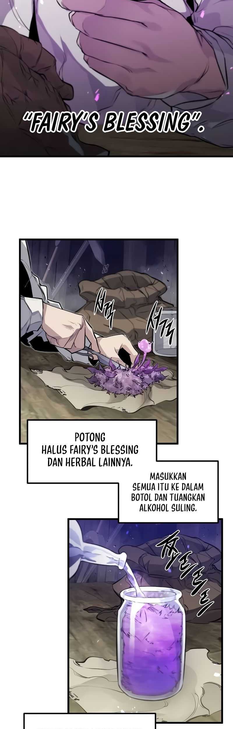 The Regressed Mercenarys Machinations Chapter 14 Halaman 32