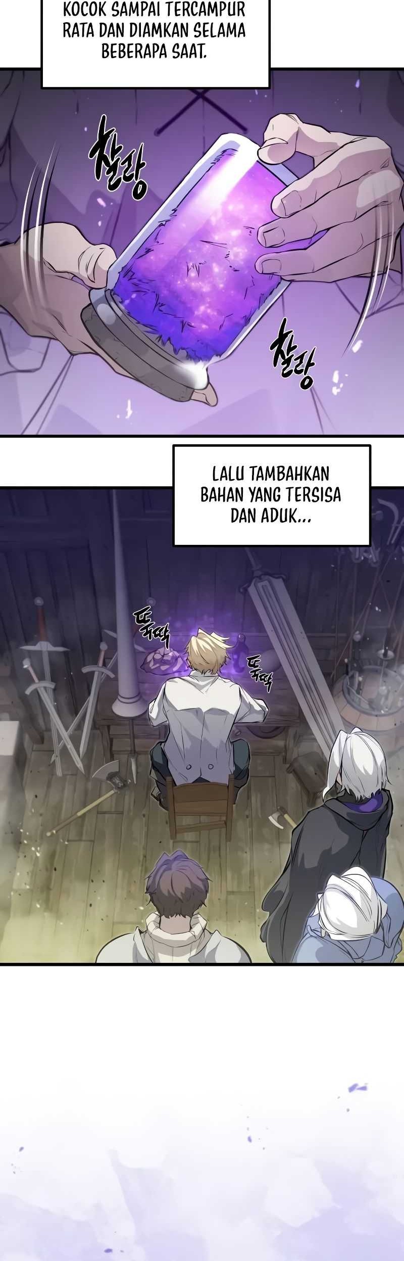 The Regressed Mercenarys Machinations Chapter 14 Halaman 33