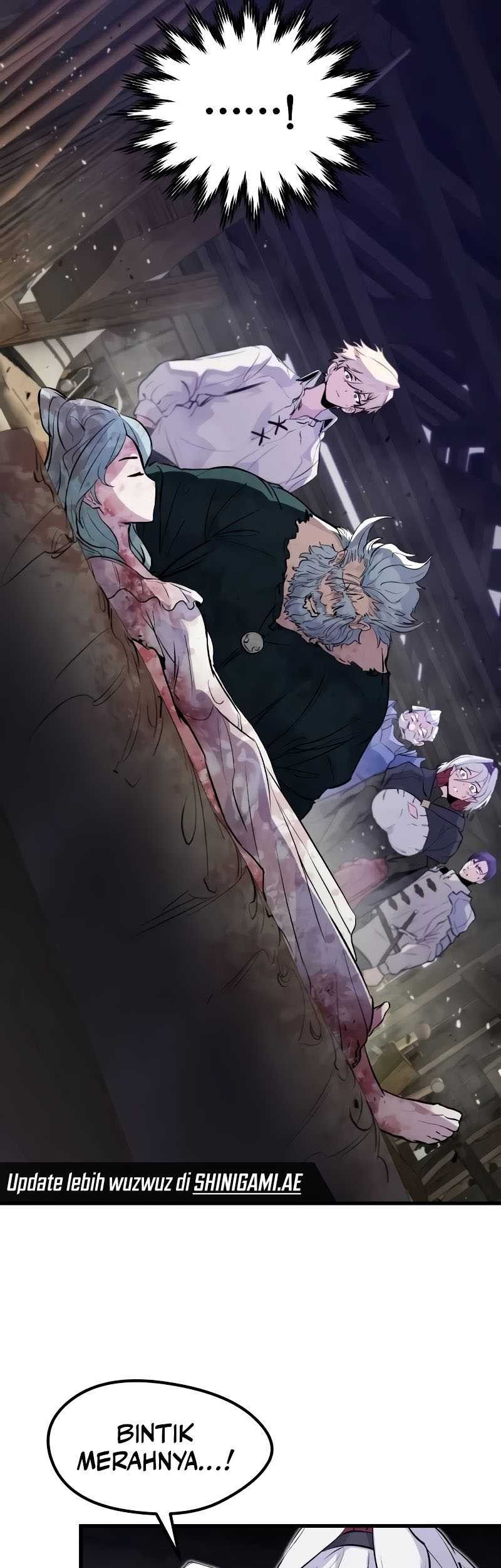The Regressed Mercenarys Machinations Chapter 14 Halaman 38