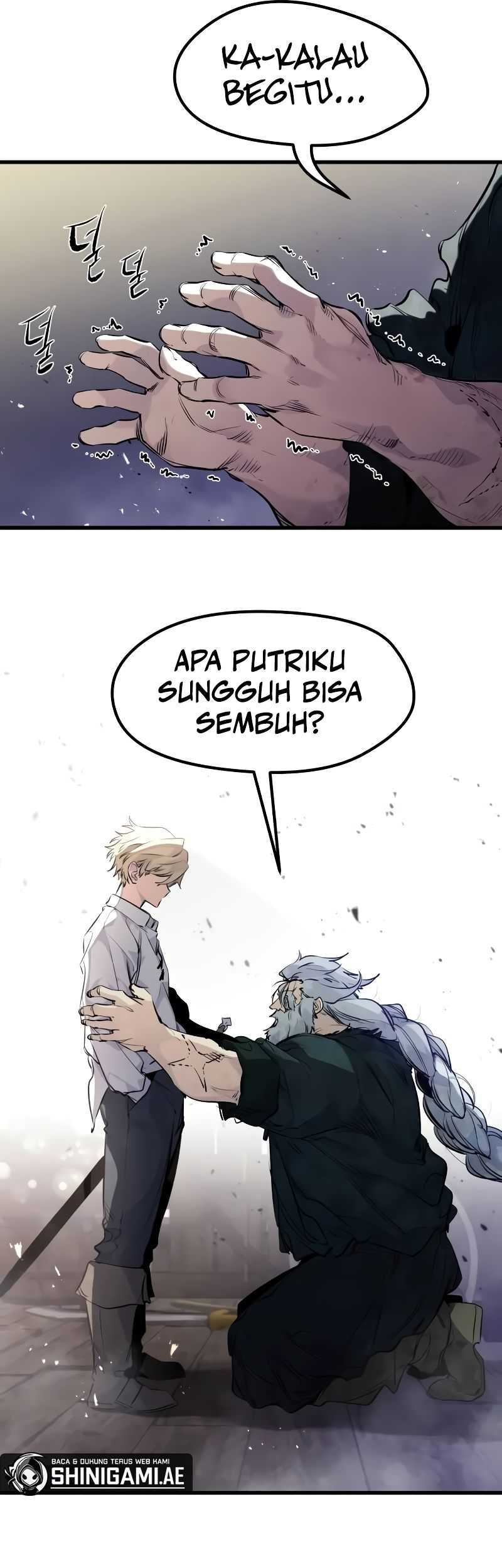 The Regressed Mercenarys Machinations Chapter 14 Halaman 42