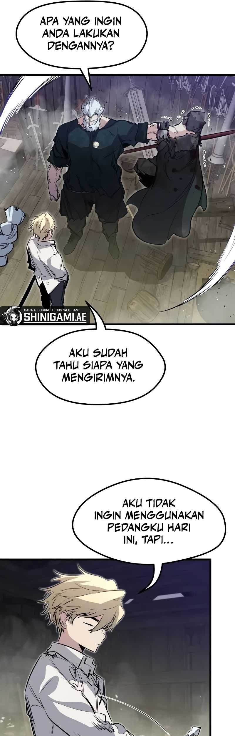The Regressed Mercenarys Machinations Chapter 14 Halaman 66