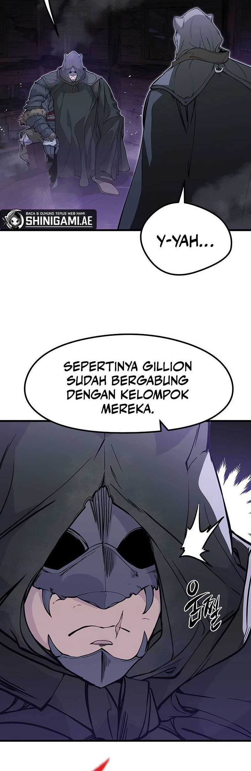 The Regressed Mercenarys Machinations Chapter 15 Halaman 5