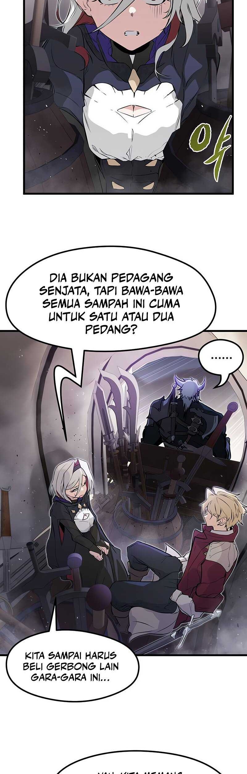 The Regressed Mercenarys Machinations Chapter 15 Halaman 11