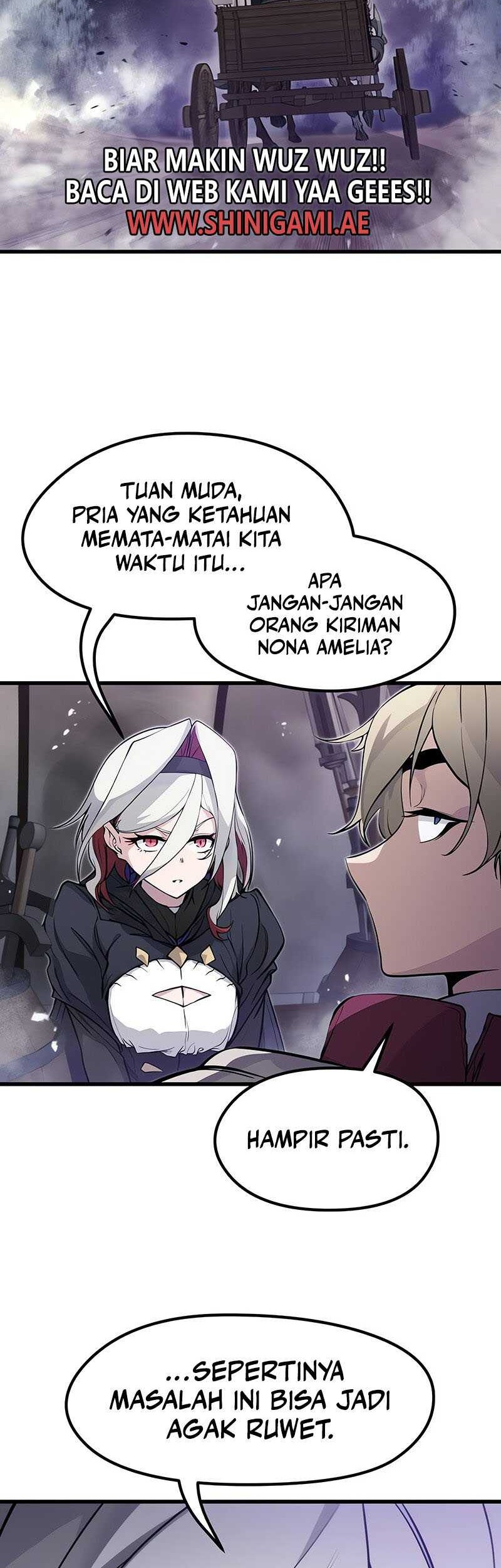 The Regressed Mercenarys Machinations Chapter 15 Halaman 15